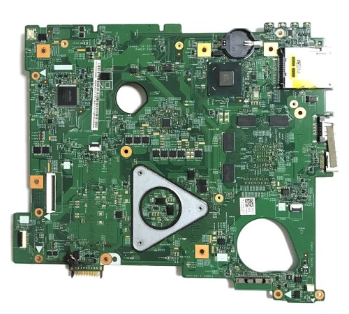 Материнская плата для ноутбука Dell Inspiron N5110 (554IE01151), с разбора, неисправная