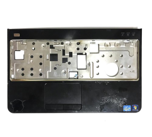 Топкейс (Top case, C cover) для ноутбука Dell Inspiron N5110, M5110 (60.4IE19.003), с разбора