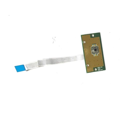 Кнопка включения (старта) для ноутбука Dell Inspiron R15, N5110, M5110 (DQ15_PWR_10062010), с разбора