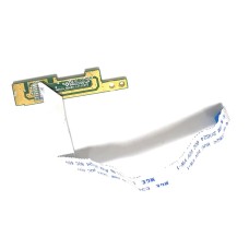 *Б/У* Плата функциональных кнопок для ноутбука Dell Inspiron 15R, N5110, M5110 (DN15_MEDIA_BOARD_11112010) [BUR0146-19], с разбора