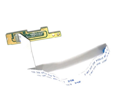 Плата функциональных кнопок для ноутбука Dell Inspiron 15R, N5110, M5110 (DN15_MEDIA_BOARD_11112010), с разбора