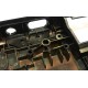 Поддон (нижний корпус, D cover) для ноутбука Dell N5110, M5110 (60.4IE67.001), с разбора