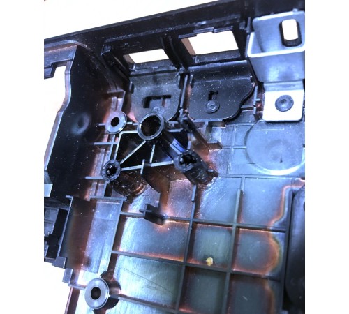 Поддон (нижний корпус, D cover) для ноутбука Dell N5110, M5110 (60.4IE67.001), с разбора