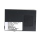 Заглушка (крышка) отсека HDD и ОЗУ для ноутбука Dell Inspiron N5110, M5110 (60.4IE18.001), часть корпуса, с разбора