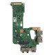 Плата расширения №2 2x USB + 2x Audio + LAN для ноутбука Dell Inspiron N5110 (48.4IE15.031), с разбора