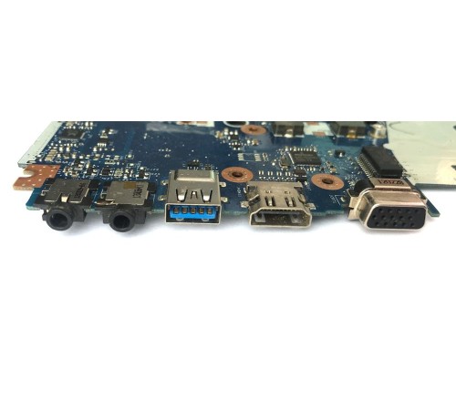 Материнская плата для ноутбука Acer Aspire V3-571, V3-571G (Q5WVH LA-7912P rev. 1.0), с разбора, исправная