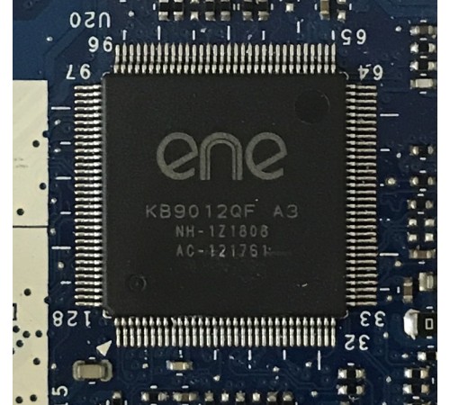 Материнская плата для ноутбука Acer Aspire V3-571, V3-571G (Q5WVH LA-7912P rev. 1.0), с разбора, исправная