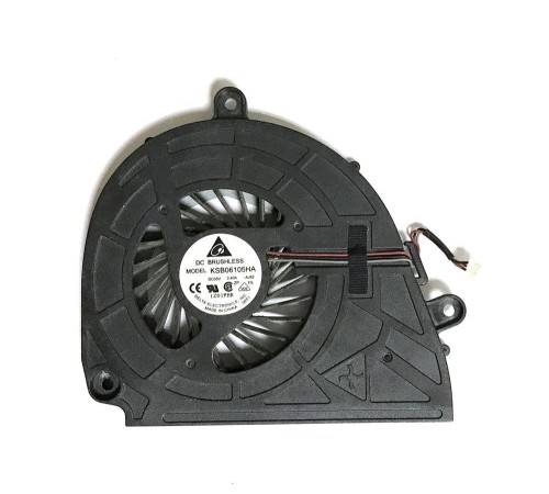 Вентилятор (кулер) для ноутбука Acer Aspire V3-571 (KSB06105HA-AJ82), с разбора