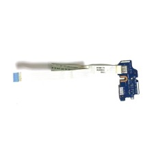 *Б/У* Кнопка включения (старта) для ноутбука Acer Aspire V3-571 (LS-7912P) [BUR0147-12], с разбора