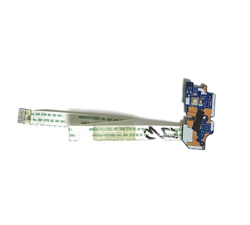 Кнопка включения (старта) для ноутбука Acer Aspire V3-571 (LS-7912P), с разбора
