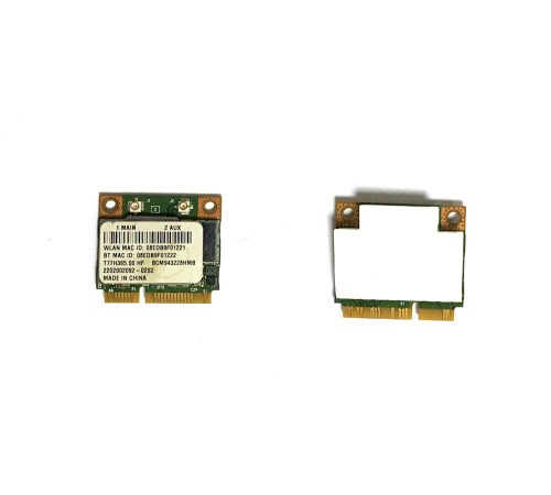WiFi модуль для ноутбука Acer Aspire V3-571 (T77H365.00 HF), с разбора