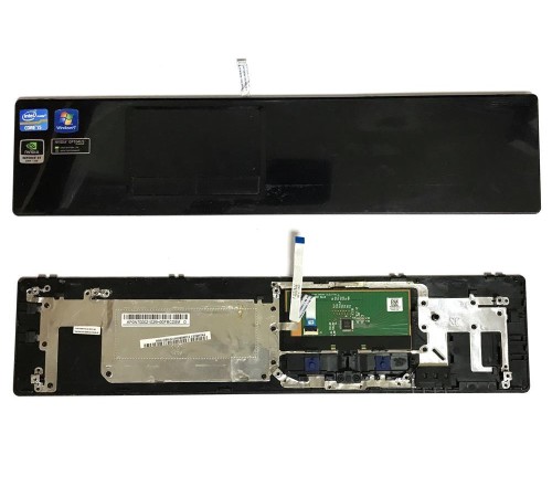 Панель с тачпадом для ноутбука Acer Aspire V3-571, V3-571G (AP0N70002102), с разбора