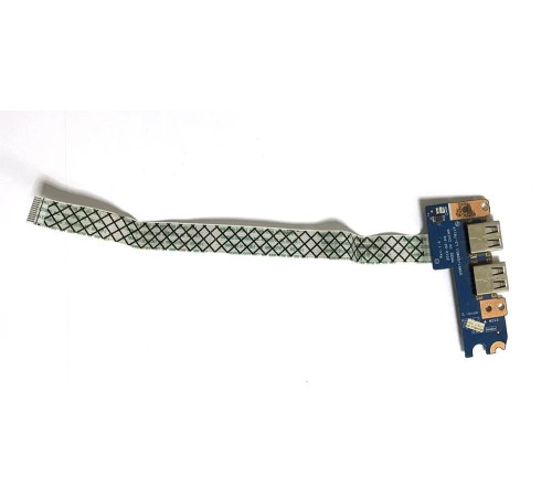 USB плата для ноутбука Acer Aspire V3-551, V3-551G (LS-8331P), с разбора