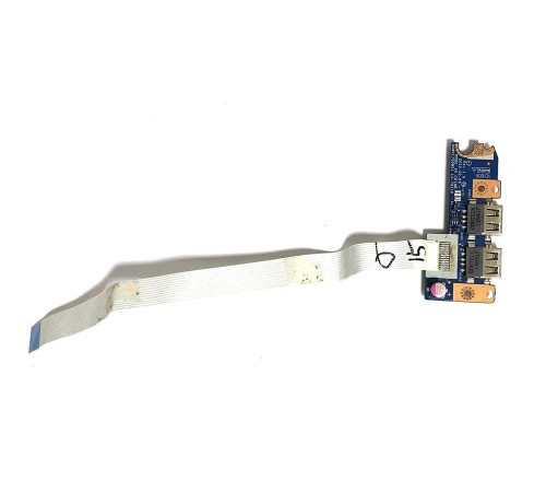 USB плата для ноутбука Acer Aspire V3-551, V3-551G (LS-8331P), с разбора