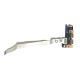 USB плата для ноутбука Acer Aspire V3-551, V3-551G (LS-8331P), с разбора