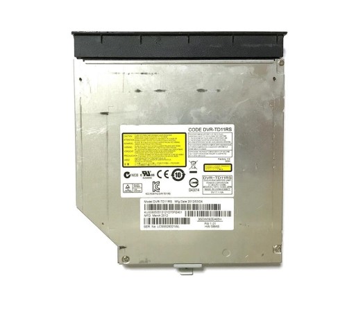 Привод DVD/RW + крышка привода для ноутбука Acer Aspire V3-571, V3-771 (DVR-TD11RS), с разбора