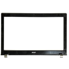 *Б/У* Рамка матрицы, безель (B cover) для ноутбука Acer Aspire V3-571, V3-571G (AP0N70008002) [BUR0147-8], с разбора