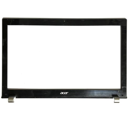 Рамка матрицы, безель (B cover) для ноутбука Acer Aspire V3-571, V3-571G (AP0N70008002), с разбора