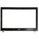 Рамка матрицы, безель (B cover) для ноутбука Acer Aspire V3-571, V3-571G (AP0N70008002), с разбора