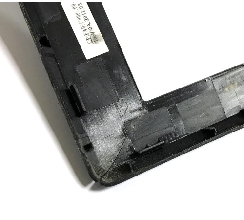 Рамка матрицы, безель (B cover) для ноутбука Acer Aspire V3-571, V3-571G (AP0N70008002), с разбора