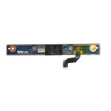 *Б/У* Плата кнопок тачпада для ноутбука Lenovo G560 G565 (NIWE1 LS-5760P) [BUR0148-1], с разбора