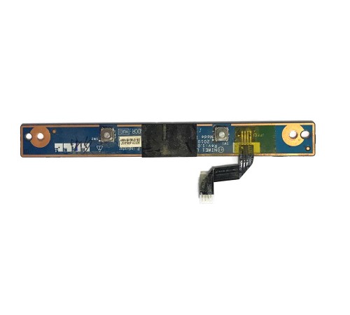 Плата кнопок тачпада для ноутбука Lenovo G560 G565 (NIWE1 LS-5760P), с разбора