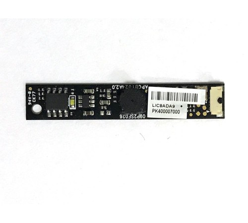 WEB камера для ноутбука Lenovo IdeaPad G560, G565 (09P2SF026), с разбора