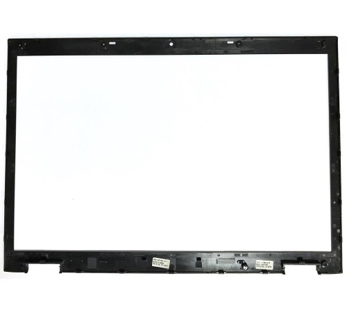 Рамка матрицы, безель (B cover) для ноутбука Samsung R700, R710 (BA81-04346A), с разбора