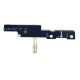 Плата c кнопками тачпада и светодиодами для ноутбука Samsung R700, R710 (BA92-04770A), с разбора
