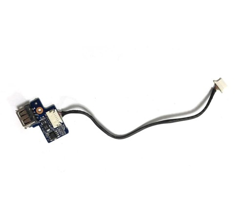 Плата USB для ноутбука Samsung R700, R710 (BA92-04768A), с разбора