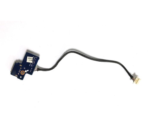 Плата USB для ноутбука Samsung R700, R710 (BA92-04768A), с разбора