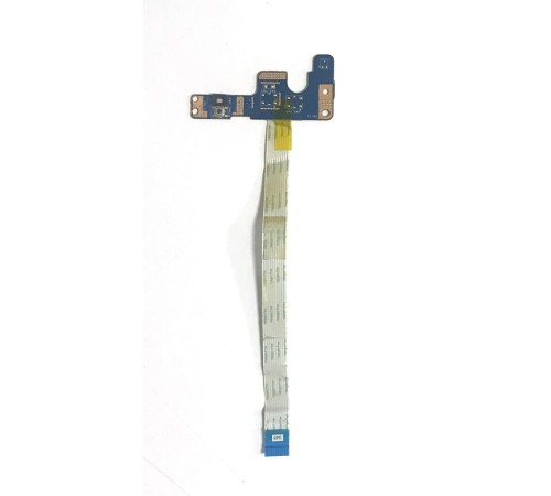 Кнопка включения (старта) для ноутбука Acer Aspire V3-771 (N07NC10B02), с разбора
