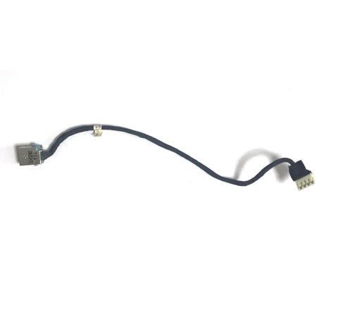 Разъем питания для ноутбука Acer Aspire V3-771, V3-771G, V3-772, V3-772G (1417-006T000), с разбора