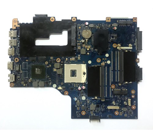 Материнская плата для ноутбука Acer Aspire V3-771 (VA70/VG70 rev. 2.1), с разбора, неисправная