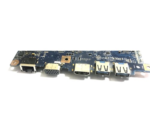 Материнская плата для ноутбука Acer Aspire V3-771 (VA70/VG70 rev. 2.1), с разбора, неисправная