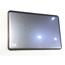 *Б/У* Крышка матрицы (A cover) для ноутбука HP Pavilion G7-1000, G7-1302ER (646546-001) [BUR0151-18], с разбора