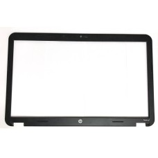 *Б/У* Рамка матрицы, безель (B cover) для ноутбука HP Pavilion G7-1000, G7-1302ER (646502-001) [BUR0151-3], с разбора