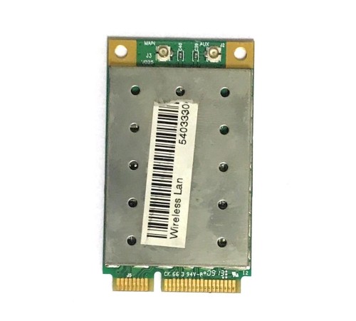 WiFi модуль для ноутбука Acer Aspire 5738 (AR5BXB63), с разбора