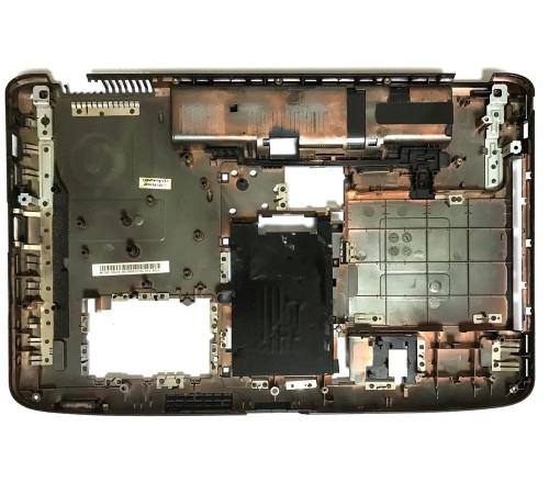 Поддон (нижняя часть корпуса, D cover) для ноутбука Acer Aspire 5536, 5738 (WIS60.4CG39.001), с разбора