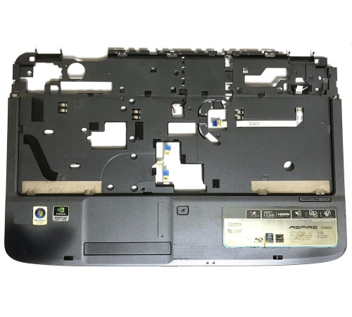 Топкейс (Top case, C cover) для ноутбука Acer Aspire 5738, 5542, 5542G (DPS604CG3300), с разбора