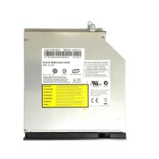 *Б/У* Привод DVD/RW + крышка привода для ноутбука Acer Aspire 5738 (DS-8A3S19C), 12мм [BUR0152-15], с разбора