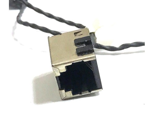 Разъем LAN для ноутбука Acer Aspire 5738, 5738G (50.4CG04.011), с разбора