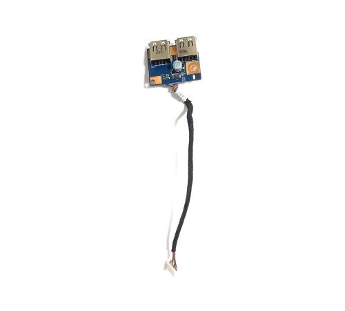USB плата для ноутбука Acer Aspire 5738 (JV50-MV USB BD 08649-1), с разбора