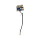 USB плата для ноутбука Acer Aspire 5738 (JV50-MV USB BD 08649-1), с разбора