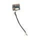 USB плата для ноутбука Acer Aspire 5738 (JV50-MV USB BD 08649-1), с разбора
