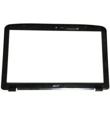 *Б/У* Рамка матрицы, безель (B cover) для ноутбука Acer Aspire 5236, 5536, 5542, 5738, 5740 (41.4K803.012) [BUR0152-8], с разбора