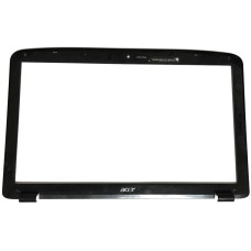 *Б/У* Рамка матрицы, безель (B cover) для ноутбука Acer Aspire 5236, 5536, 5542, 5738, 5740 (41.4K803.012) [BUR0152-8], с разбора