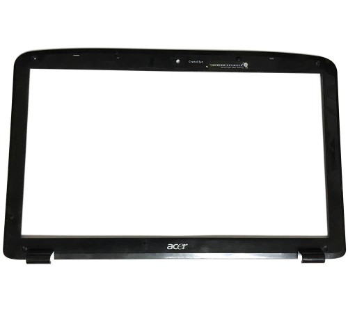 Рамка матрицы, безель (B cover) для ноутбука Acer Aspire 5236, 5536, 5542, 5738, 5740 (41.4K803.012), с разбора