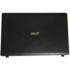 *Б/У* Крышка матрицы (A cover) для ноутбука Acer Aspire 5552, 5552G, 5742 (AP0FO000110) [BUR0153-1], с разбора