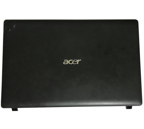 Крышка матрицы (A cover) для ноутбука Acer Aspire 5552, 5552G, 5742 (AP0FO000110), с разбора